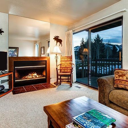 Fireside Retreat Vila Park City Exterior foto