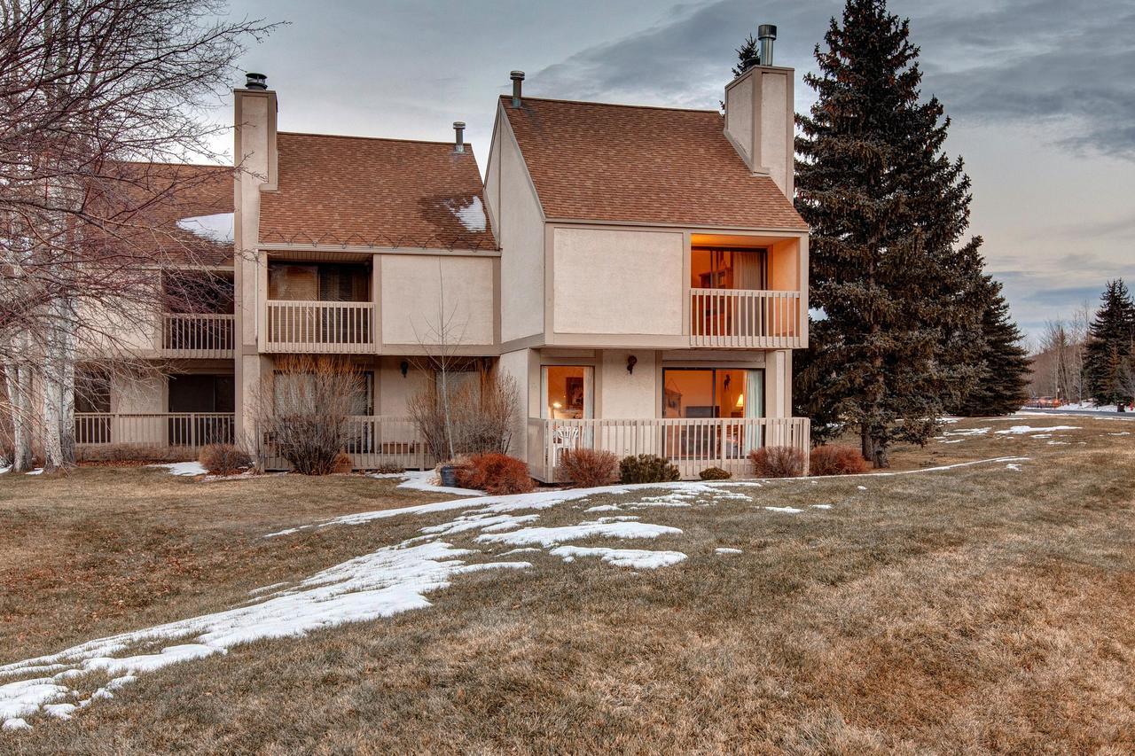 Fireside Retreat Vila Park City Exterior foto
