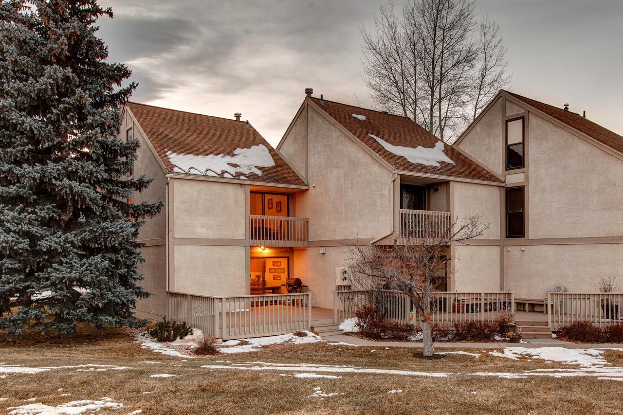 Fireside Retreat Vila Park City Exterior foto