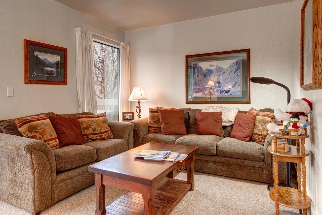 Fireside Retreat Vila Park City Exterior foto