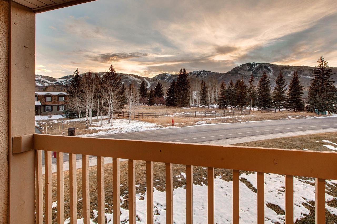 Fireside Retreat Vila Park City Exterior foto