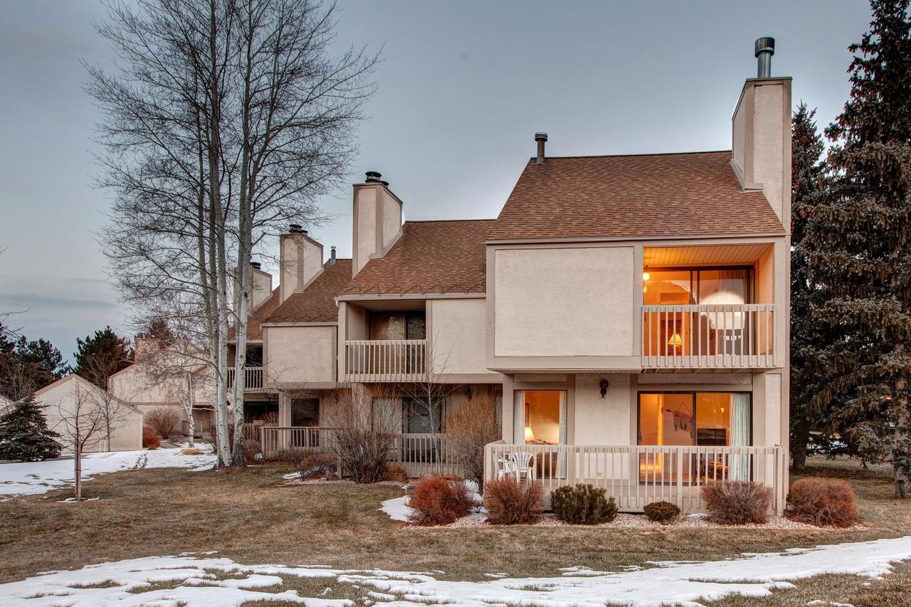Fireside Retreat Vila Park City Exterior foto