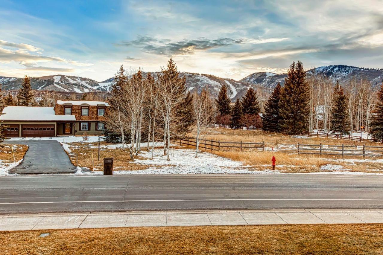 Fireside Retreat Vila Park City Exterior foto
