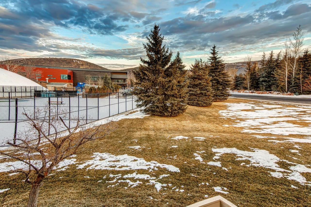 Fireside Retreat Vila Park City Exterior foto