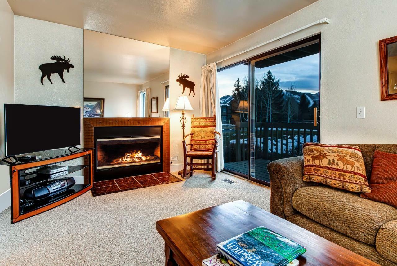 Fireside Retreat Vila Park City Exterior foto