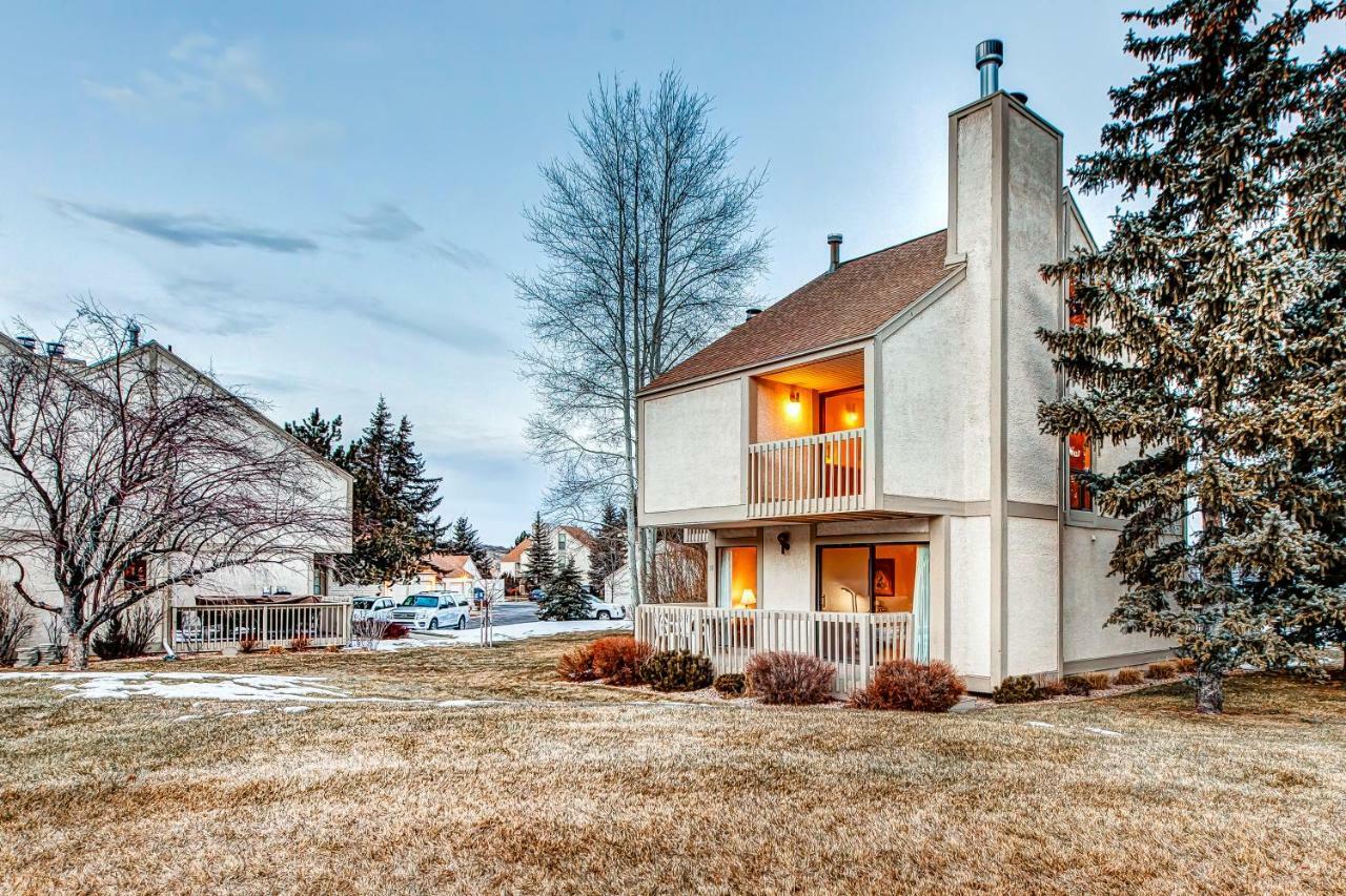 Fireside Retreat Vila Park City Exterior foto