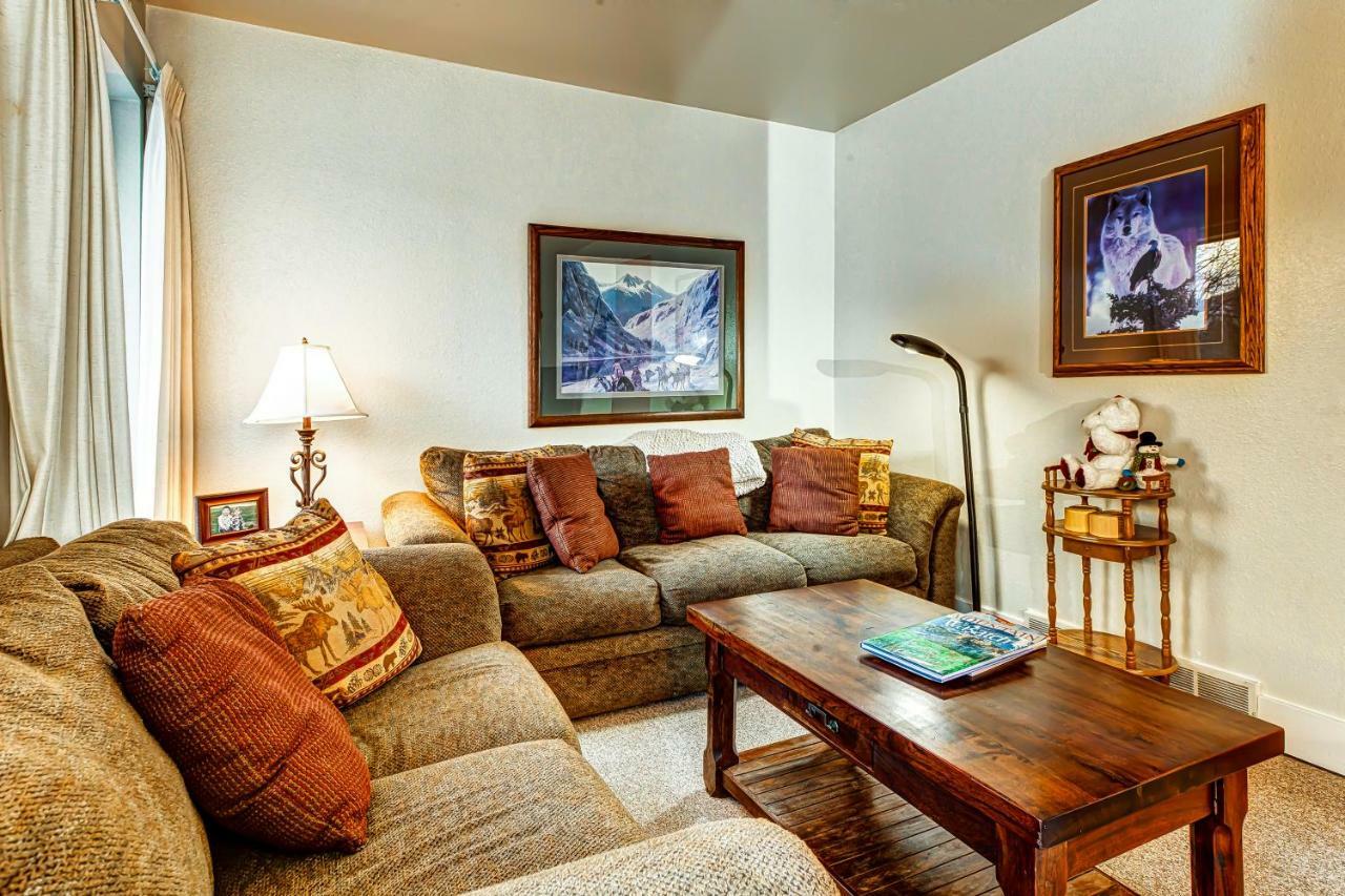 Fireside Retreat Vila Park City Exterior foto